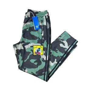 BRAND NEW Adidas Originals Jeremy Scott Track Pants H53372 Men M Fast Shipping - Picture 1 of 3