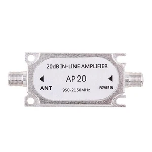20dB Amplifier Booster 950-2150MHZ - Picture 1 of 6