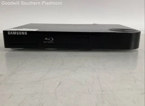 Samsung BD-FM57C Blu-Ray Disc Player - Tested - Picture 1 of 8