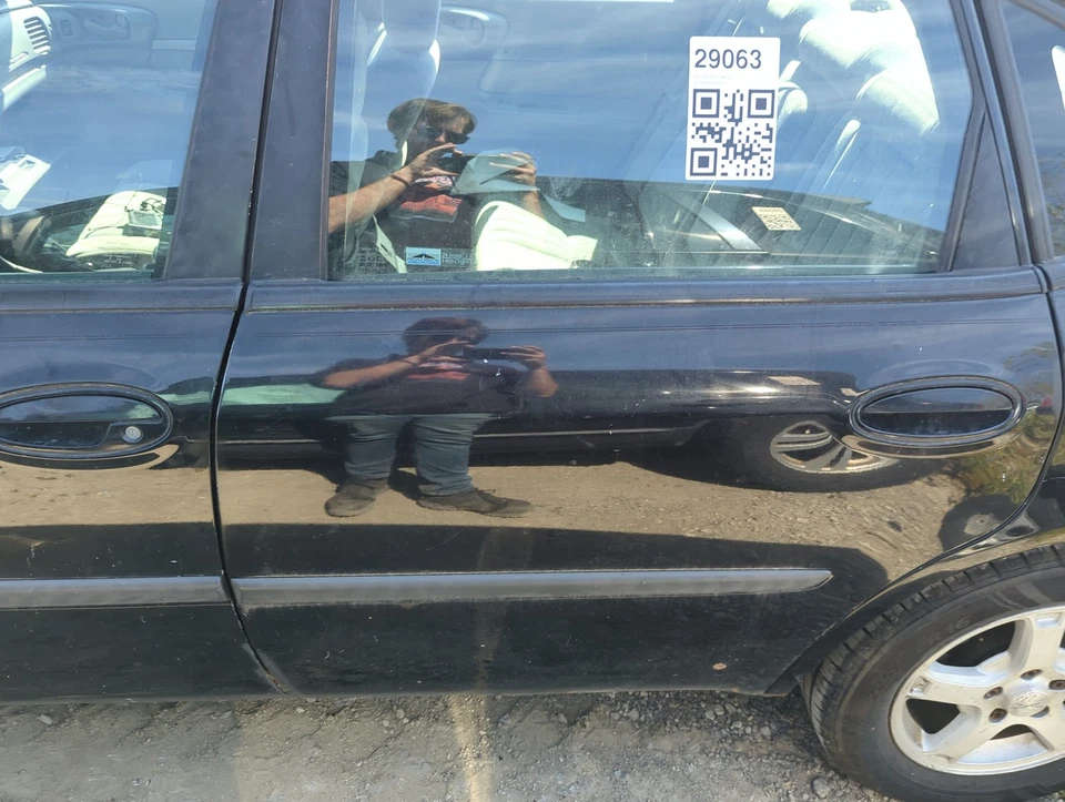 2003-2005 Chevrolet Impala Driver Rear Door Oem XS3R9 Foto 1 de 1