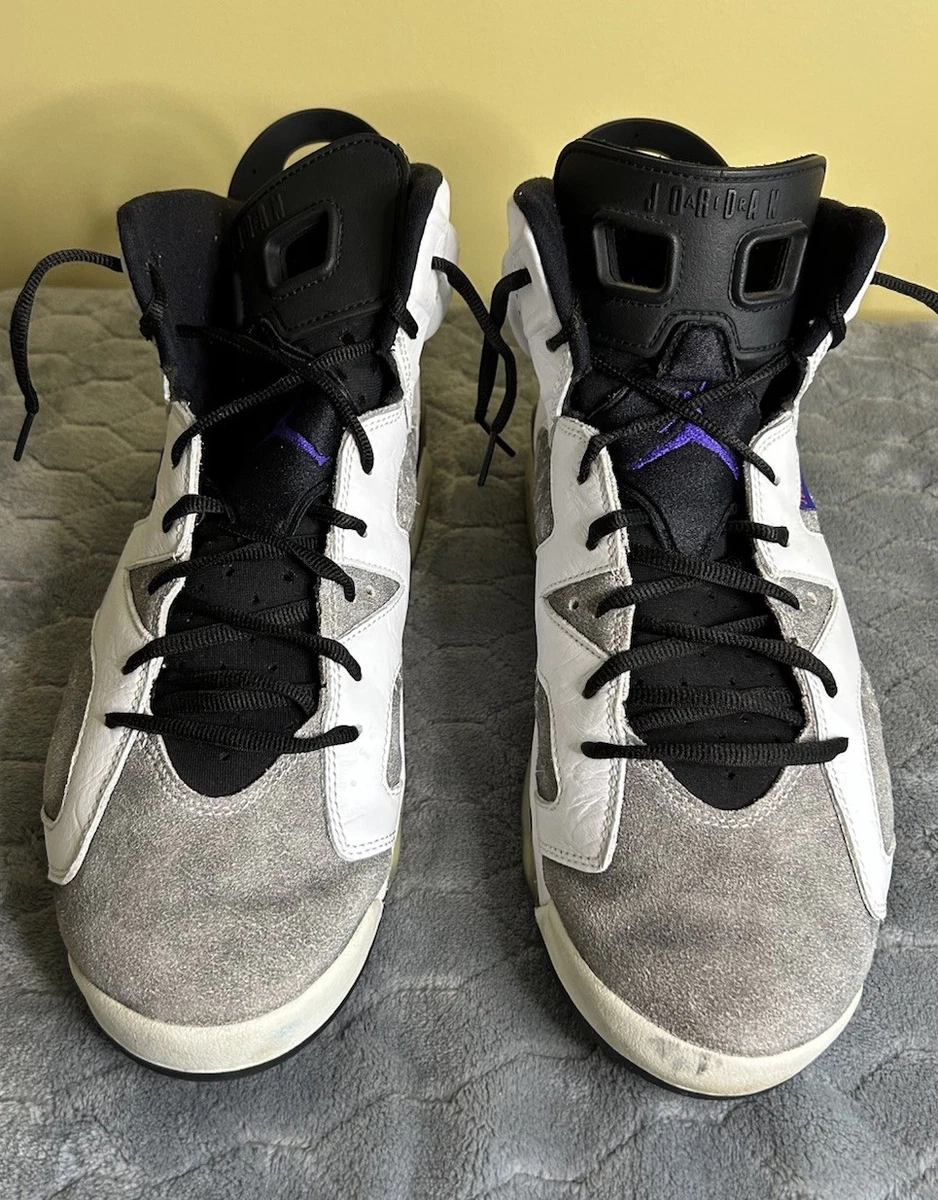 Jordan 6 Retro LTR Flint for Sale | Authenticity Guaranteed | eBay