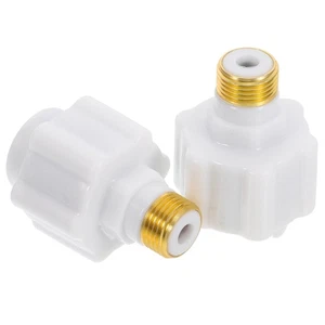 2 Pcs Water Heater Anti-electric Wall Fire Resistant Device Element - Picture 1 of 12
