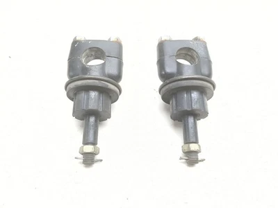 Juego de elevadores de manillar 77-83 Yamaha XS400 XS 400 Foto 1 de 4