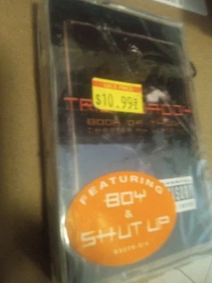 TRICKY DADDY Book Of Thugs SEALED Gangsta Rap Tape Mystikal Twista Trina Florida - Image 1 of 4