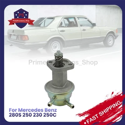 NEW For Mercedes Benz 280S 250 230 250C Fuel Pump Mechanical 1150900150 - Imagem 1 de 4