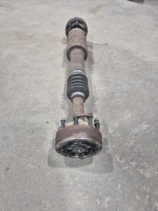 Jeep JK Wrangler Rear Driveshaft 2 Door Manual 68022104AC - Bild 1 von 5