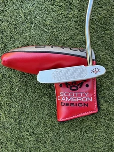 2025 Scotty Cameron Studio Style Catalina 35" RH Kunststoff noch am Griff mit HC - Bild 1 von 16