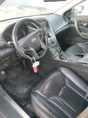 BLK LEFT FRONT SEAT 2012-2015 HYUNDAI AZERA Foto 1 de 4