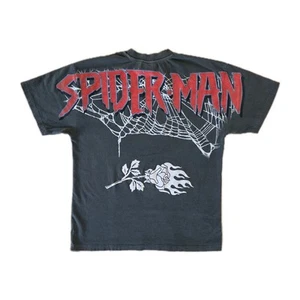 CAMISA ZOMBIE RÉGIMEN CIVIL X MARVEL SPIDER-MAN Doble Cara Gran Tamaño Pequeña - Imagen 1 de 16