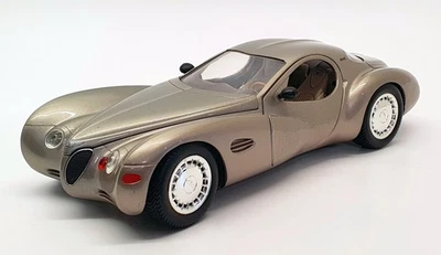 Guiloy 1/18 Scale Diecast 68570 - Chrysler Atlantic - Gold - Image 1 of 4