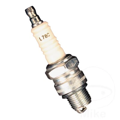 Nueva bujía Champion apta para Yamaha DT 80 MX 1981-1984 Foto 1 de 4