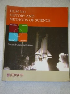 History and Methods of Science Hum 300 Strayer University ISBN9780470072400 - Bild 1 von 1