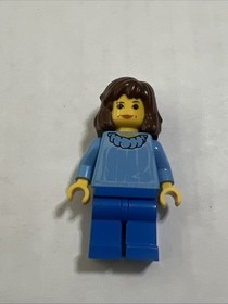Lego Harry Potter Minifigure - Hermione Granger (From Set 4723)