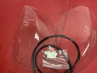 LOEM Type Headlight Cover "Lens Set" Only for Datsun 240Z  260Z 280Z - Image 1 of 3