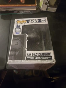 Funko Pop! Vinyl: Star Wars - Han Solo (Carbonite) #364 - Picture 1 of 1