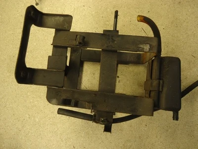 1980-1982 HONDA CB750K BATTERY BOX TRAY HOLDER CAGE CB750C OEM CB750 C - Image 1 of 4