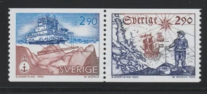 Sweden 1993 Sc # 2033a Pr MNH OG - Picture 1 of 1