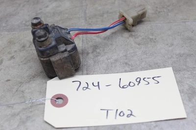 Yamaha Big Bear 350 96-98 Kodiak 400 97-98 OEM Motor Motor Arranque Solenoide Foto 1 de 4