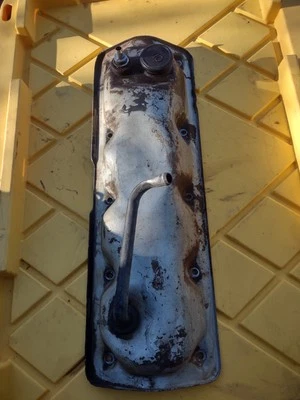 1975 CHEVROLET VEGA HATCHBACK 4 CYLINDER VALVE COVER BREATHER CAP - Imagem 1 de 4