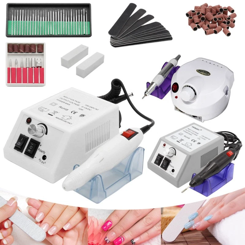 Elektrische Nagel-Einweichschale 36 W – Schnelle Aufheizung Für Acryl- & Gelnagelentfernung | Für Salon Und Zuhause