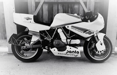 Ducati SS Espresso-Martini - Bild 1 von 4