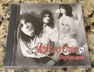 MOTLEY CRUE - DR FEELGOOD CD Elektra PR 8108-2 PROMO. NEW & Sealed! - Picture 1 of 2