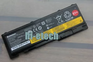 Nueva batería genuina 81+ para Lenovo ThinkPad T420s T420si T430s 45N1036 45N1037 - Imagen 1 de 2