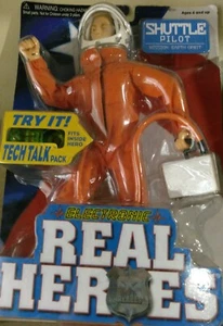 Real Heroes Shuttle Pilot  - Picture 1 of 1