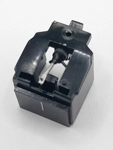 RECORD NEEDLE FOR AUDIO TECHNICA ATN3600L AT3600L DIAMOND STYLUS BLACK - Picture 1 of 1