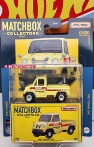 MATCHBOX 2024 COLLECTORS L CASE 1963 HONDA T360 - Picture 1 of 2