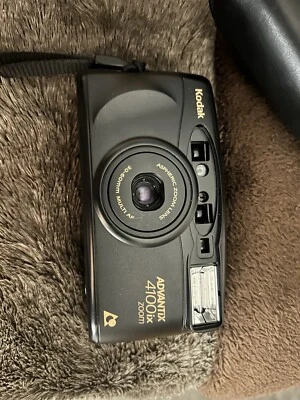 Kodak Advantix 4100 ix Zoom Not tested  - Image 1 of 4