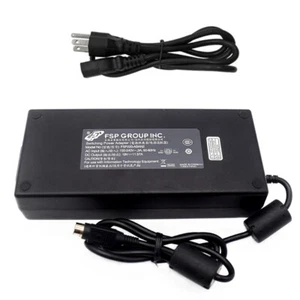 ParTech Par M7700 Touch Screen POS Terminal AC Adapter Power Supply Charger - Picture 1 of 4