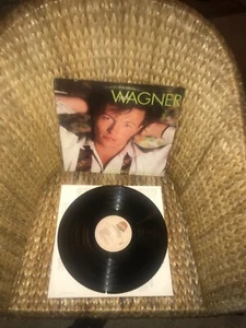 JACK WAGNER - Too Young / Remember Me Laughing  (45 RPM Single,1985) VG+ C4 - Picture 1 of 3