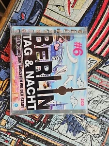 Berlin-Tag & Nacht,Vol.6 von Various | CD | Zustand sehr gut - Bild 1 von 4