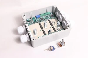 12V 24V Trolling bow thruster boat motor speed controller control kayak stomp - Picture 1 of 2