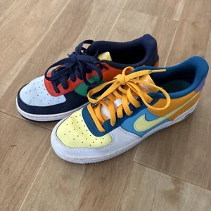 Nike Air Force 1 LV8 2 BG What The Size 7Y - Bild 1 von 7