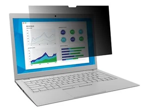 Filtr prywatności 3M do notebooków - 12,5 cala - format 16:9 - Zdjęcie 1 z 1