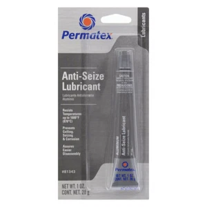 Permatex 81343 Anti Seize Lubricant Temp Range: -60°F to 1600°F 28g - Picture 1 of 3