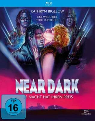 NEAR DARK (1987) Blu-Ray NEW (German Packaging has English Audio) - Image 1 of 2
