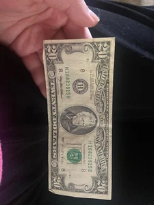 Rare 20 dollar bill 1995 series - Picture 1 of 2