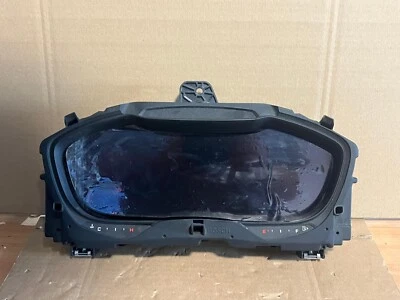 Compteur de vitesse DISPLAY Audi TT 8S 8S0920890G compteur de vitesse excellent état garantie - Photo 1/2