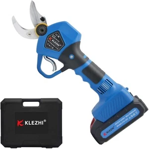 Professionelle Akkuschneider mit 2x2Ah Lithium-Akkus für präzises Schneiden - Bild 1 von 1