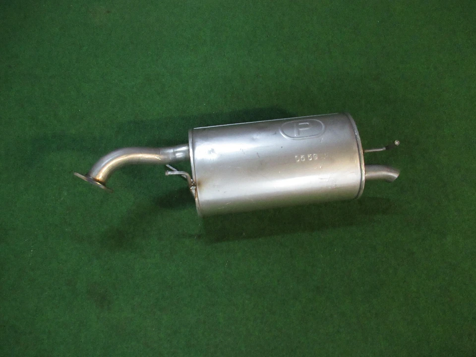 Silenciador final para Daewoo Kalos 1.2i año:01/03-,1.4i año:02-,HB - Imagen 1 de 1