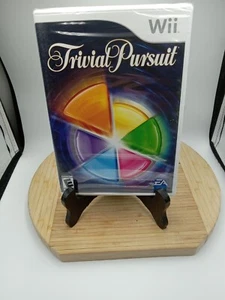 Trivial Pursuit (Nintendo Wii, 2009) - Foto 1 di 8
