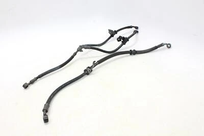 Mangueras de pinza de freno delantera Honda Cbr954rr 2002 Foto 1 de 4