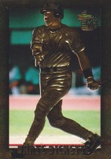 1995 Topps Embossed Golden Idols Baseball #83 Dante Bichette Colorado Rockies