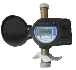 "Medidor de agua Neptuno 1"" Mach 10" - Imagen 1 de 18