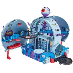 Teenage Mutant Ninja Turtles TMNT Classic Technodrome Playset - Exclusive - Picture 1 of 9