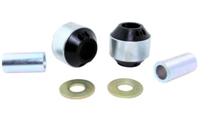 Whiteline W53353 Front Control Arm Poly Bushings for 2008-14 Subaru STI WRX - Image 1 of 4