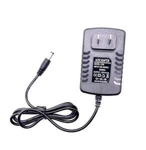 AC 100-240V to DC 12V 2A Power Supply Adapter Heavy-Duty LED Light Strip 24W SMD - Picture 1 of 11